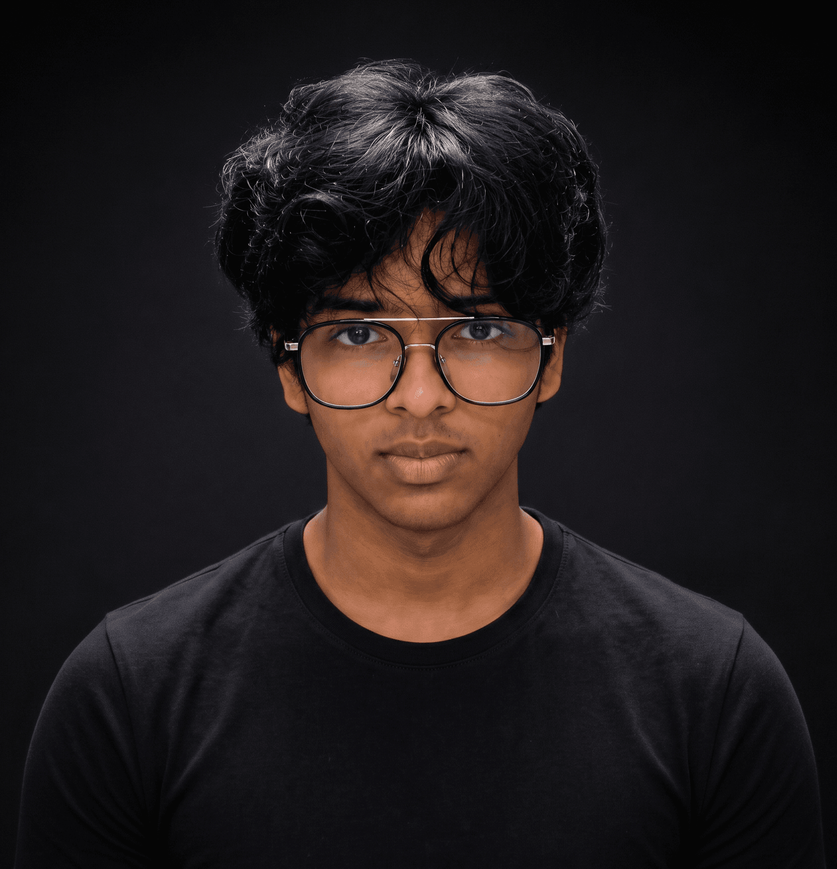 Portrait of Mohammed Sohel Patwari